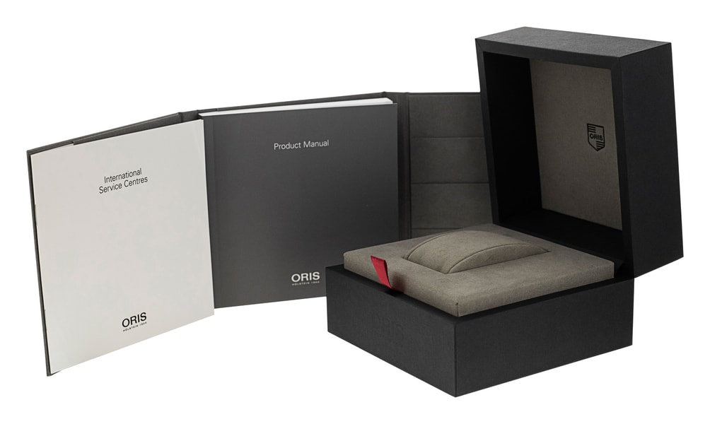 Oris Aquis 674 7655 72 53 RS